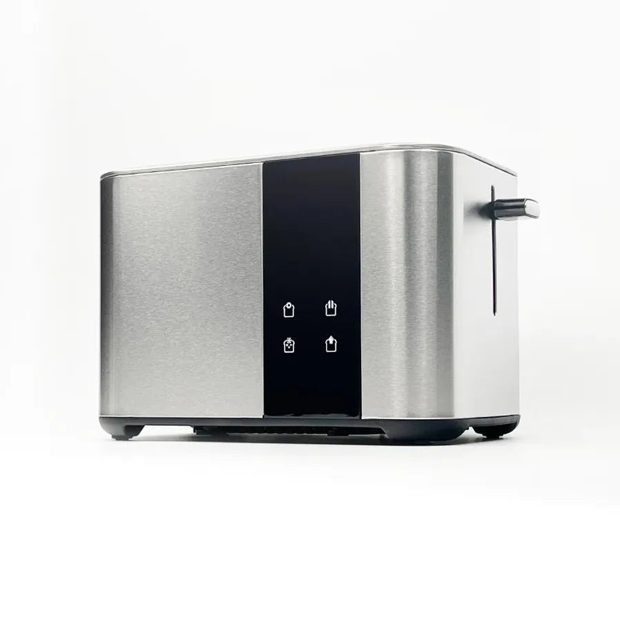 KTX-878675 ETL Certified Stainless Steel Touch Panel LED Toaster, 102V-60Hz