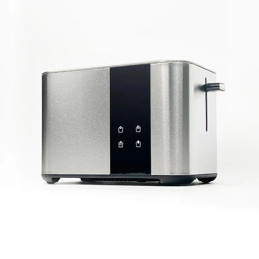 KTX-878675 ETL Certified Stainless Steel Touch Panel LED Toaster, 102V-60Hz