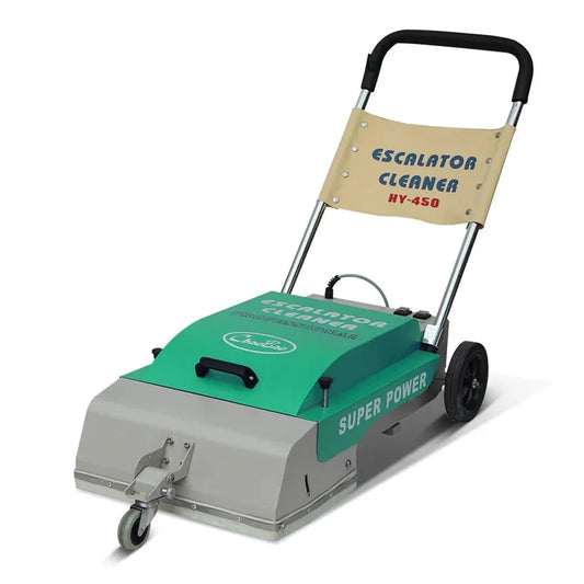 KTX-813971 Automatic Escalator Sweeper and Vacuum Cleaner for Shopping Malls and Supermarkets