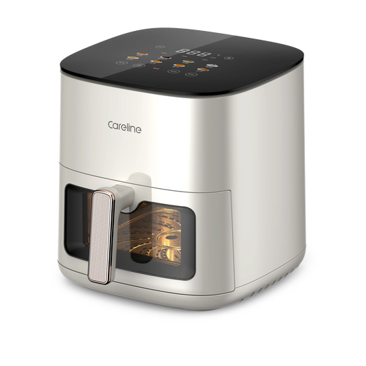 KTX-122387 Large Capacity Smart Air Fryer with Intelligent Touch Control - Available in 3L, 5L, and 7L Sizes