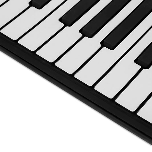 KTX-109715 Hand-Rolled 88-Key Portable Electronic Piano for Versatile Music Creation