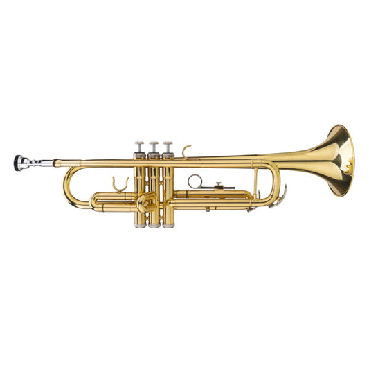 KTX-288211 Adjustable Golden Trumpet Gloves Set for Enhanced Performance