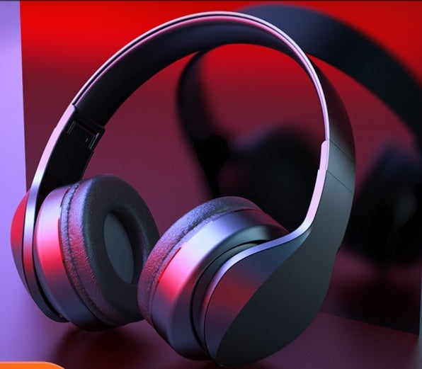 KTX-981715 Wireless Bluetooth 5.0 Stereo Headset for Music and Gaming