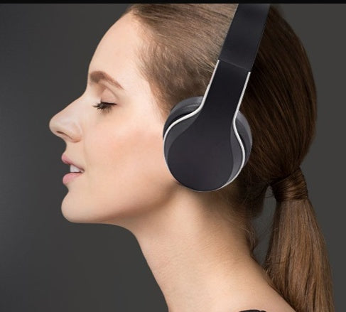 KTX-981715 Wireless Bluetooth 5.0 Stereo Headset for Music and Gaming