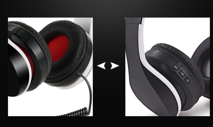KTX-981715 Wireless Bluetooth 5.0 Stereo Headset for Music and Gaming