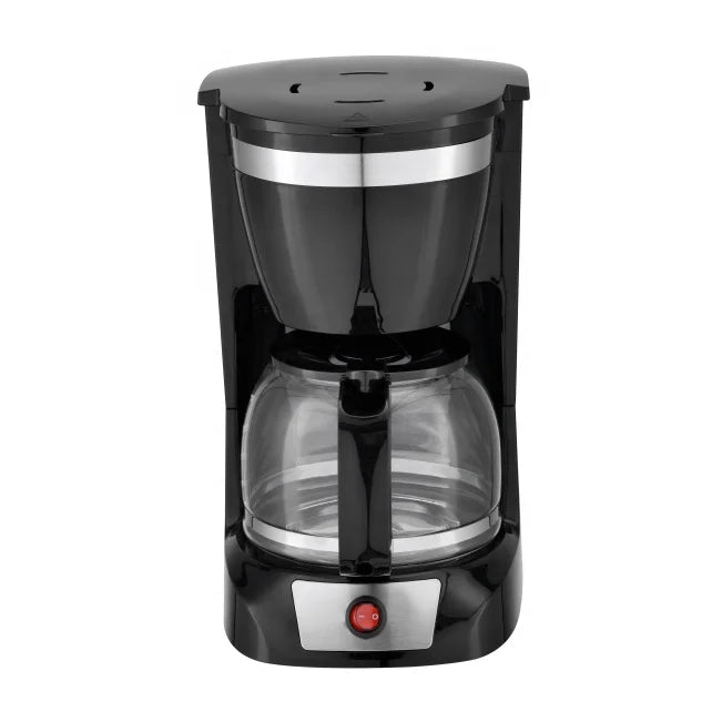 KTX-918035 8-Cup and 10-Cup Automatic Drip Coffee and Tea Maker with Digital Display