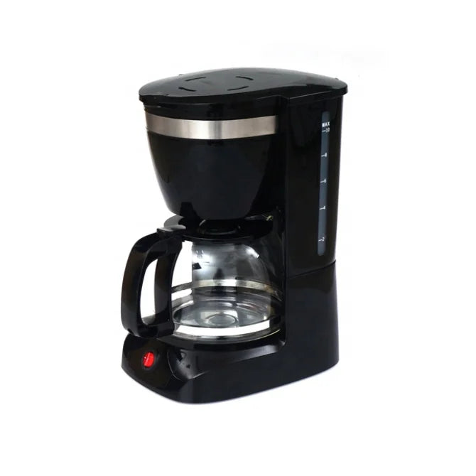 KTX-918035 8-Cup and 10-Cup Automatic Drip Coffee and Tea Maker with Digital Display