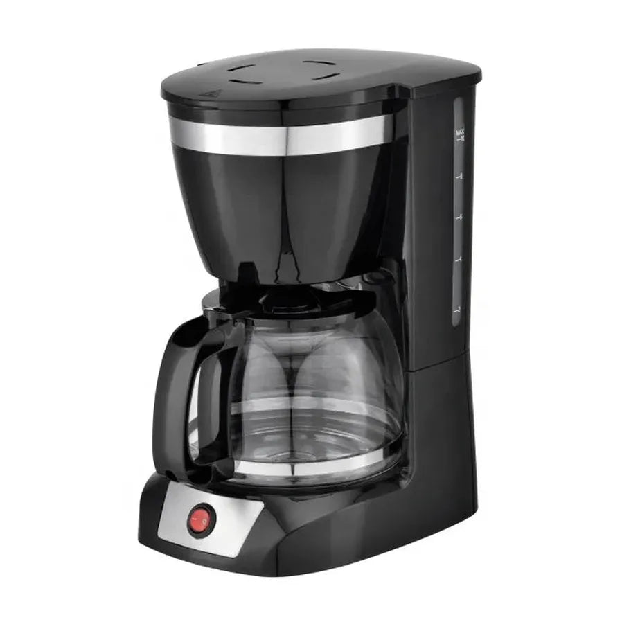 KTX-918035 8-Cup and 10-Cup Automatic Drip Coffee and Tea Maker with Digital Display