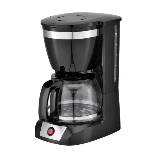 KTX-918035 8-Cup and 10-Cup Automatic Drip Coffee and Tea Maker with Digital Display