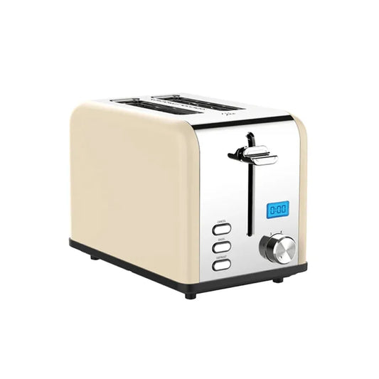 KTX-031315 Digital 2 Slice Touch Screen Bread Toaster in Modern Design
