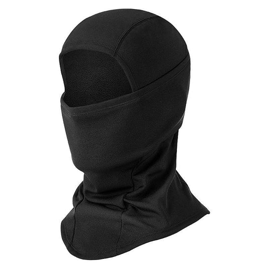KTX-MKW-113 Touring Winter Motorcycle Balaclava - Black