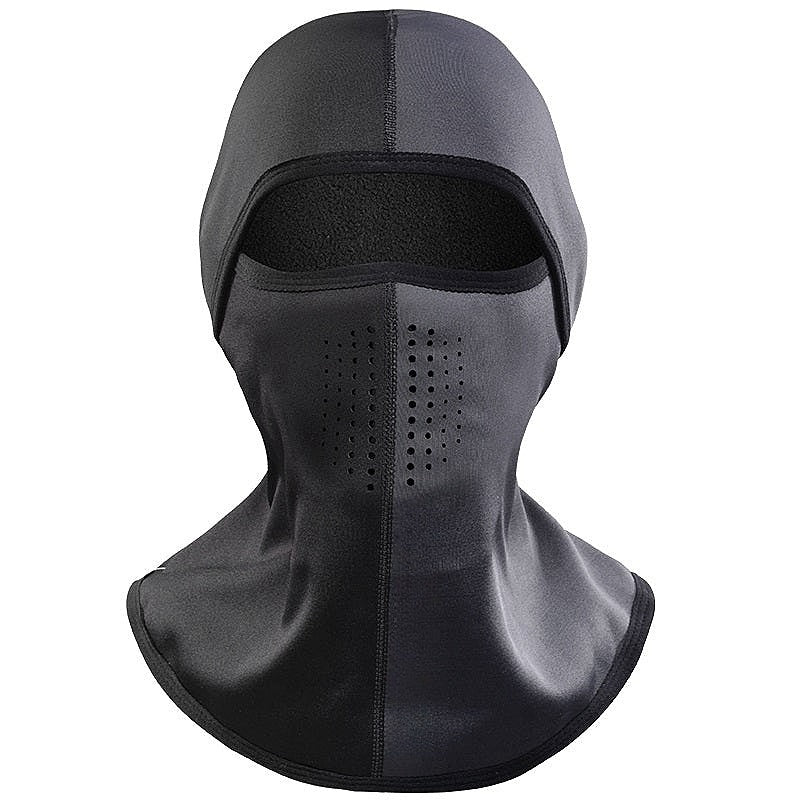 KTX-MKW-122 Touring Winter Motorcycle Balaclava - Gray