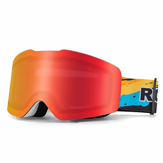 KTX-MKW-205 Premium Touring Winter Motorcycle Goggles