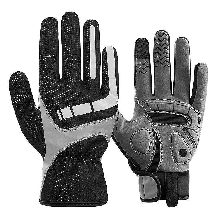 KTX-MKW-301 Premium Touring Winter Motorcycle Glove