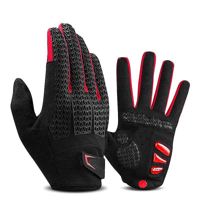 KTX-MKW-302 Premium Touring Winter Motorcycle Glove