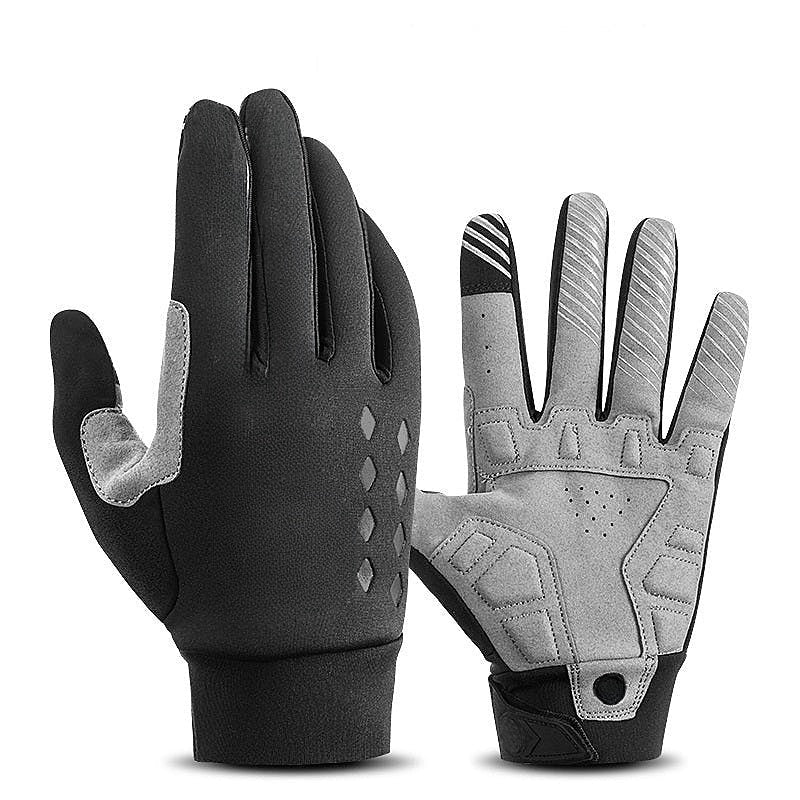 KTX-MKW-303 Premium Touring Winter Motorcycle Glove