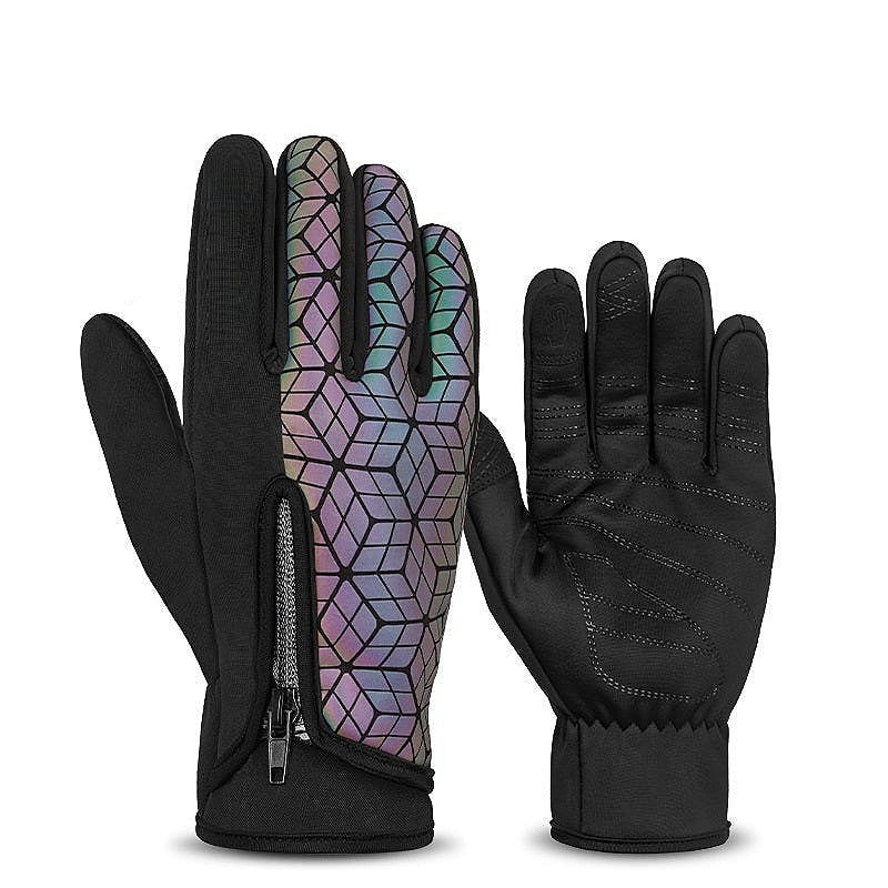 KTX-MKW-305 Premium Touring Winter Motorcycle Glove