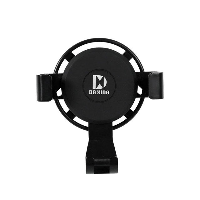 KTX-000019 Innovative Gravity Linkage Car Phone Holder for Easy One-Hand Operation