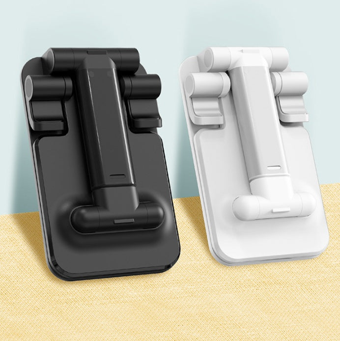 KTX-001171 Adjustable Mobile Phone Stand with Non-Slip Silicone Base and Alloy Support Rod