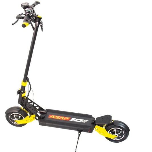 KTX-001299 Powerful 2000W Dual Motor Foldable Electric Scooter with 60-90km Range and 30-50Km/h Max Speed