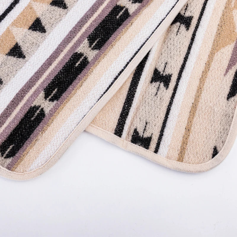 KTX-004755 Waterproof Picnic Blanket for Outdoor Camping and Recreation