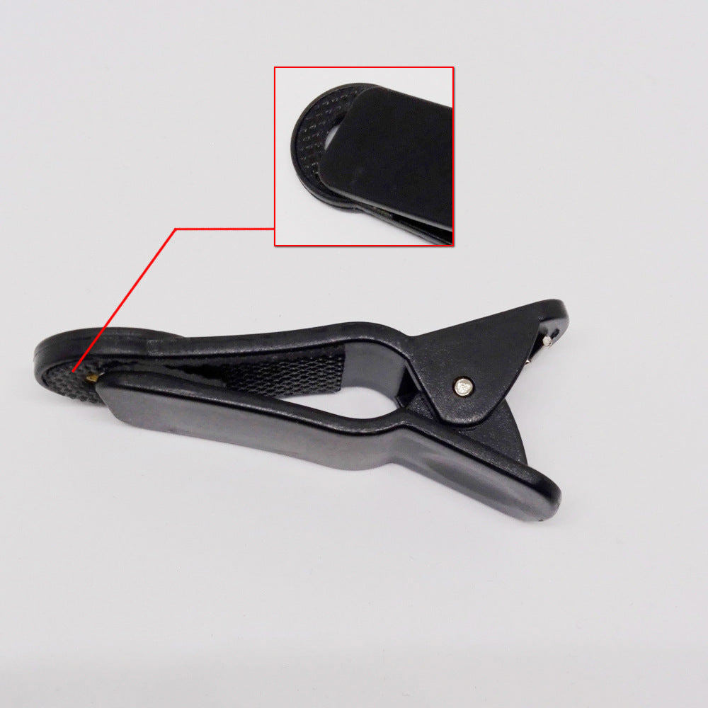 KTX-005779 12X Telescopic Lens with Universal Clip for Smartphones - High-Definition Outdoor Photography Accessory