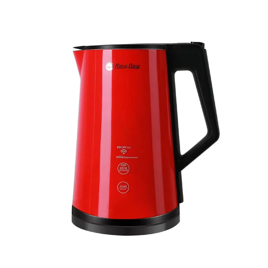 KTX-006163 Smart Cordless Electric Kettle with 1900 Watts Fast Boiling, 1.7 Liter Capacity, Auto Shut-Off, WiFi and Temperature Control