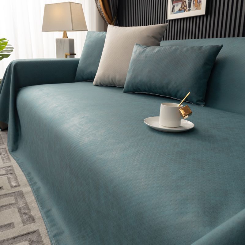 KTX-006355 Universal Anti-Cat Scratch All-Weather Non-Stick Cloth Sofa Cover in Multiple Colors