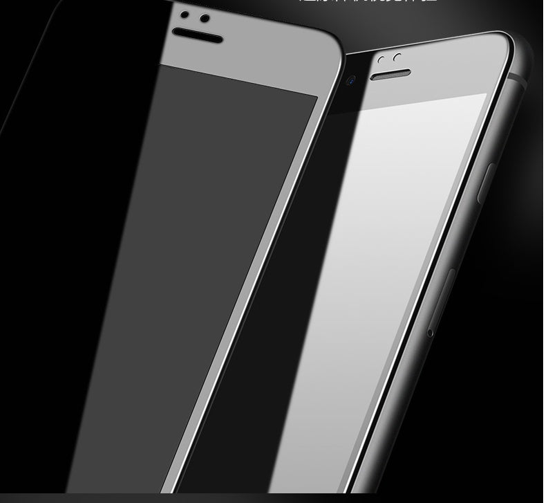 KTX-006931 Full Screen Tempered Glass Film for Google Pixel 4 and Pixel 4 XL with Anti-Reflective and Anti-Fingerprint Features