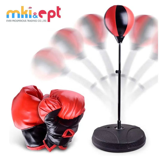 Kids Inflatable Mini Boxing Gloves Set for Fun and Play, Model EPT220120