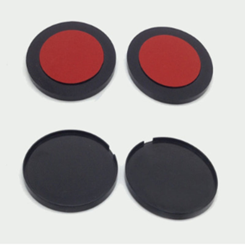 KTX-007763 Fixed Seat Center Console Bracket for Disc Instrument Panel in Red Mask Design