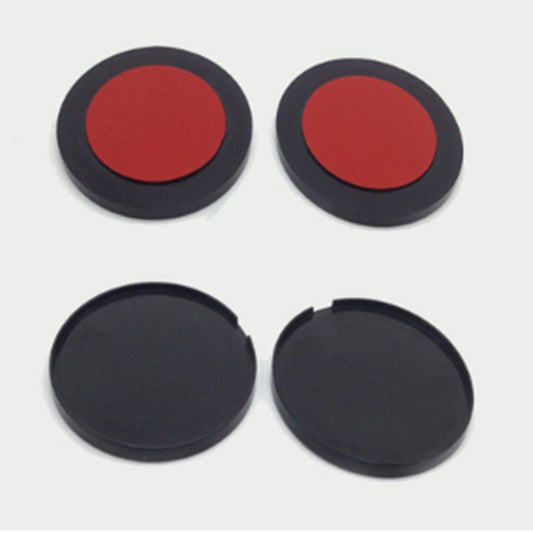 KTX-007763 Fixed Seat Center Console Bracket for Disc Instrument Panel in Red Mask Design