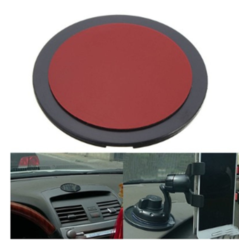 KTX-007763 Fixed Seat Center Console Bracket for Disc Instrument Panel in Red Mask Design