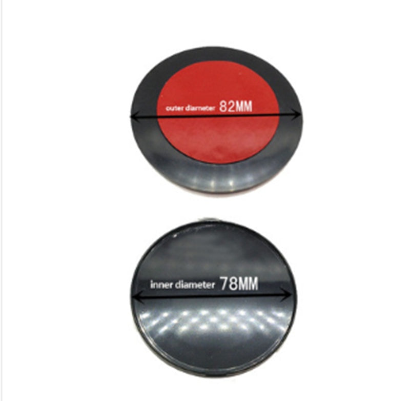 KTX-007763 Fixed Seat Center Console Bracket for Disc Instrument Panel in Red Mask Design