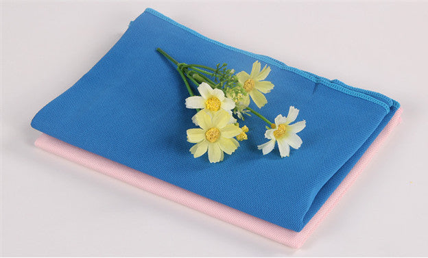 KTX-009427 Instant Cooling Sports Towel - Ice Cold Yarn, Available in Various Colors