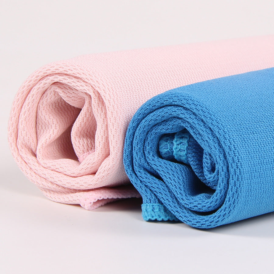 KTX-009427 Instant Cooling Sports Towel - Ice Cold Yarn, Available in Various Colors