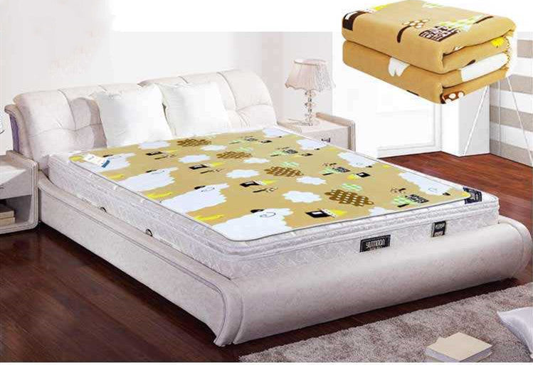 KTX-010003 Intelligent Electric Blanket with Digital Display and Timing Feature