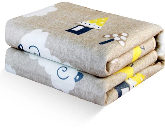 KTX-010003 Intelligent Electric Blanket with Digital Display and Timing Feature