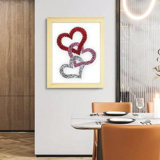 KTX-010003 Minimalist Canvas Wall Art for Artistic Individuality