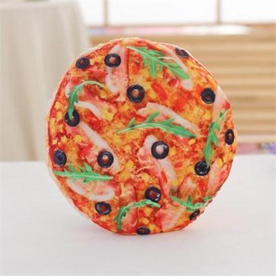 KTX-010131 Creative Food Pillow Cushion – Plush and Soft, Ideal for Living Room Décor