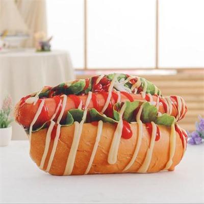 KTX-010131 Creative Food Pillow Cushion – Plush and Soft, Ideal for Living Room Décor