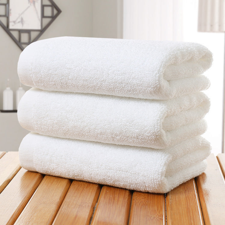 KTX-010579 Cotton Foot Massage Towel for Comfort and Relaxation