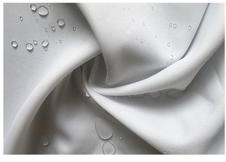 KTX-010707 Farmhouse Cow Shower Curtain with Daisy Design - Lightweight Polyester, Waterproof & Machine Washable