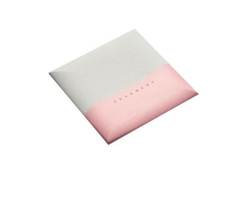 KTX-010835 Soft Cement Coaster - Waterproof Insulation Mug Mat for Home Use