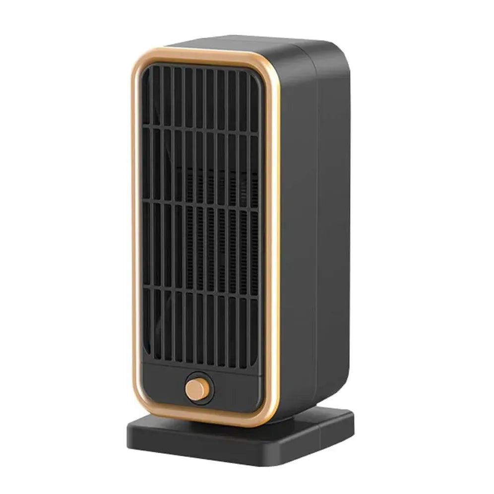 KTX-013651 500W Electric Space Heater for Indoor Use, PTC Fan with 1-Year Warranty