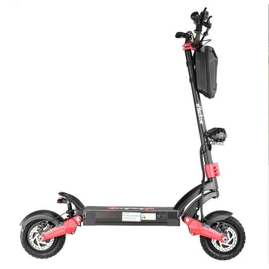 KTX-014803 High Power 3200W Electric Scooter with 60V 20Ah Battery and 60km Range, Foldable and Unisex Design