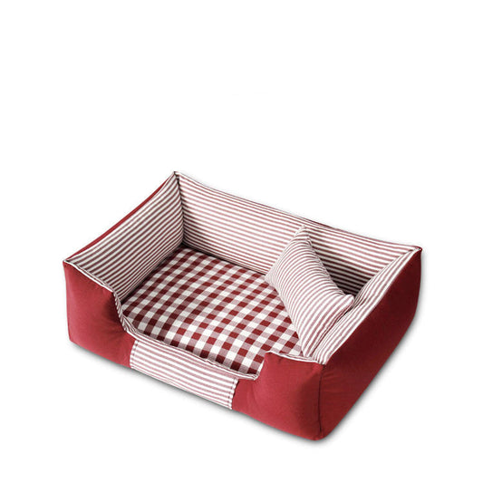 KTX-015891 Four-Season Bite-Resistant Kennel for Small to Large Dogs - Multiple Sizes Available