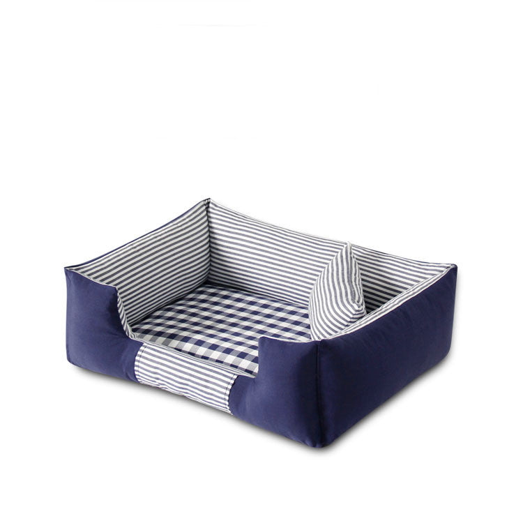 KTX-015891 Four-Season Bite-Resistant Kennel for Small to Large Dogs - Multiple Sizes Available