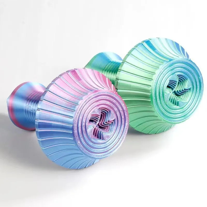 KTX-020307 3D Printed Retractable Sword Toy for Kids - Role Play and Pretend Play Fidget Tool