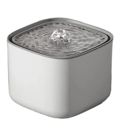 KTX-020819 Automatic USB Pet Water Fountain for Cats and Dogs
